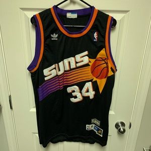 Charles Barkley Phoenix Suns XL Jersey